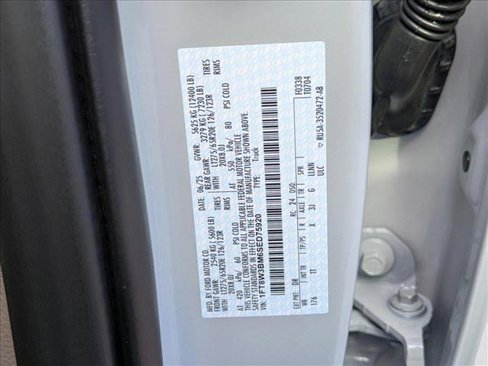 New 2025 Ford F350 Platinum w/ Platinum Plus Package image 17