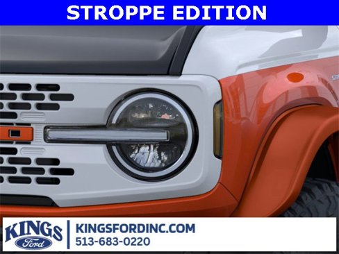 New 2025 Ford Bronco Stroppe Edition image 20
