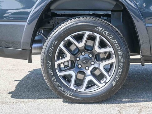 New 2026 RAM 1500 Laramie w/ Sport Appearance Package image 8