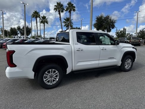 New 2026 Toyota Tundra SR5 w/ SR5 Premium Package image 2