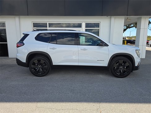New 2026 GMC Acadia Elevation w/ Black Edition image 7
