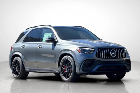 New 2026 Mercedes-Benz GLE 63 AMG S image 28