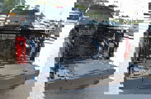 New 2025 Ford F150 Platinum image 16