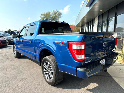 Used 2022 Ford F150 XL w/ STX Appearance Package image 5