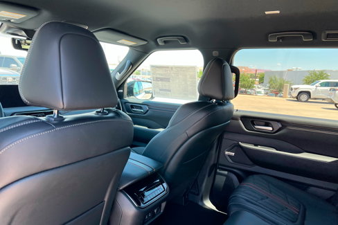 New 2025 Nissan Armada PRO-4X image 19