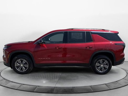 New 2026 Chevrolet Traverse LT image 6