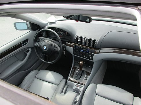 Used 2002 BMW 325i Sedan image 21