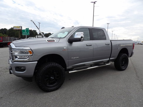 Used 2024 RAM 2500 Laramie w/ Safety Group image 3