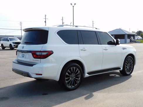 Used 2024 Nissan Armada Platinum image 5