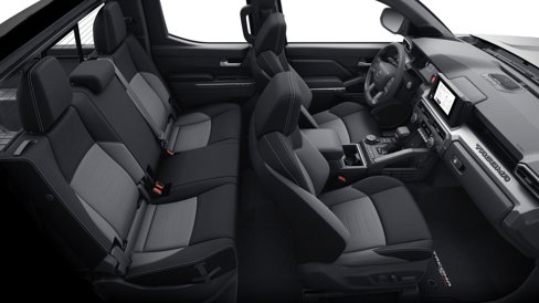 New 2025 Toyota Tacoma TRD Off-Road image 42