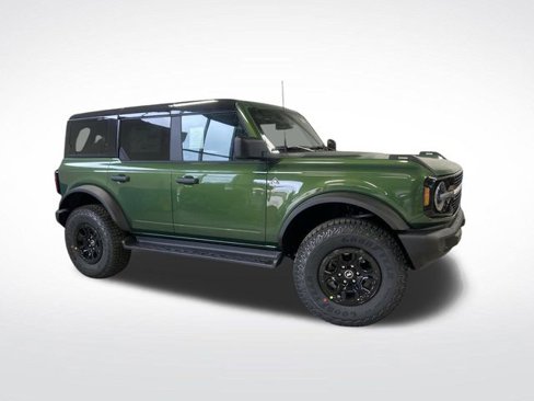 New 2025 Ford Bronco Outer Banks image 40