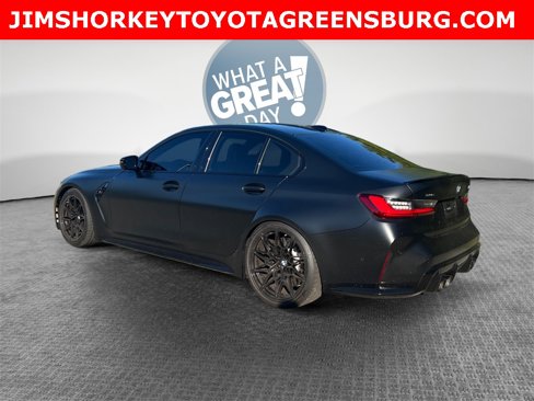 Used 2025 BMW M3 Competition image 6