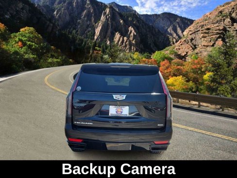 Used 2023 Cadillac Escalade Sport image 5