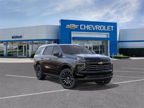 New 2026 Chevrolet Tahoe High Country image 1