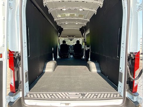New 2025 Ford Transit 350 148 High Roof Extended DRW w/ Interior Upgrade Package image 23