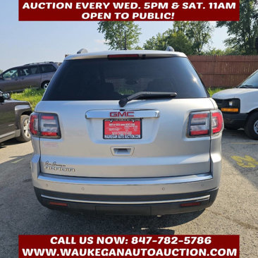Used 2016 GMC Acadia SLE image 5