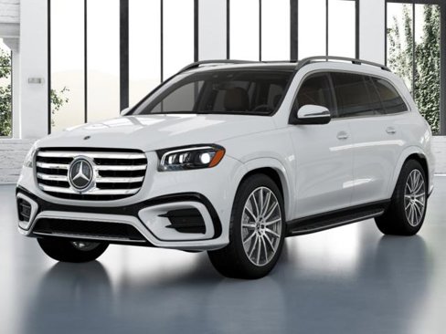 New 2026 Mercedes-Benz GLS 450 4MATIC image 1