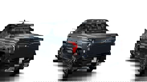 New 2026 Chevrolet Silverado EV Trail Boss image 28