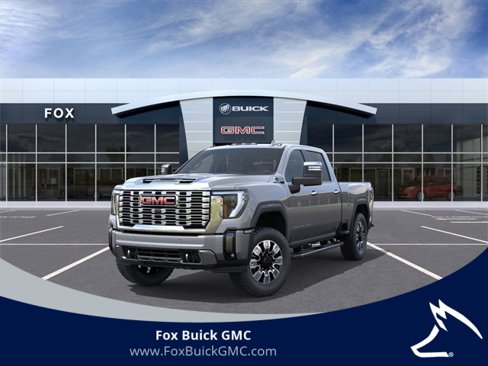 New 2026 GMC Sierra 2500 Denali w/ Denali Reserve Package image 8