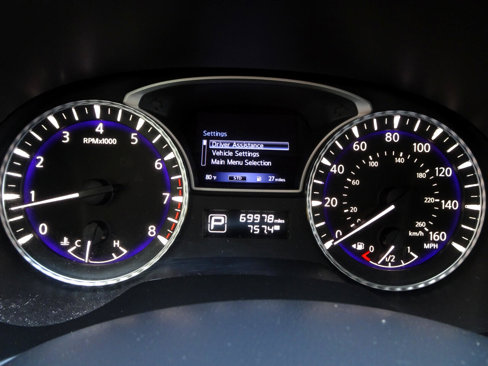 Used 2019 INFINITI QX60 Pure image 27