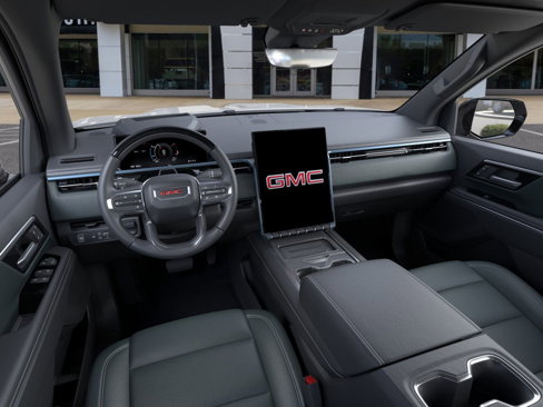 New 2026 GMC Sierra EV AT4 image 17