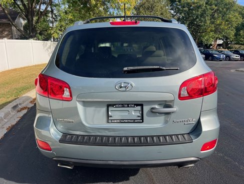 Used 2009 Hyundai Santa Fe SE image 6