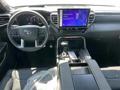 New 2026 Toyota Tundra Platinum image 9