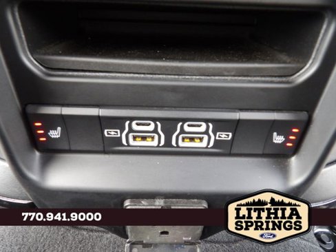 Used 2023 RAM 2500 Power Wagon w/ Level 2 Equipment Group image 25