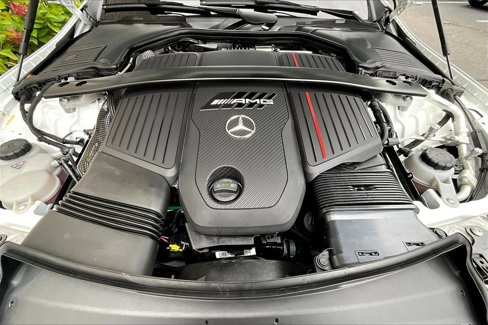 New 2026 Mercedes-Benz CLE 53 AMG 4MATIC Cabriolet image 11