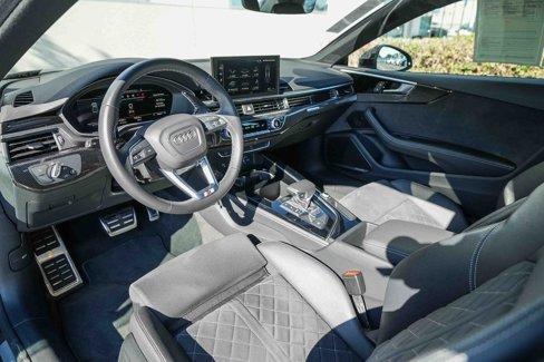 Used 2022 Audi S5 Premium Plus w/ Premium Plus image 11