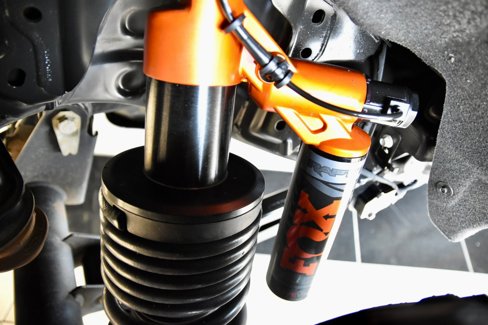 Used 2023 Ford Bronco Raptor image 11