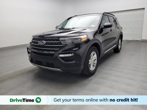 Used 2023 Ford Explorer XLT w/ Equipment Group 202A image 1