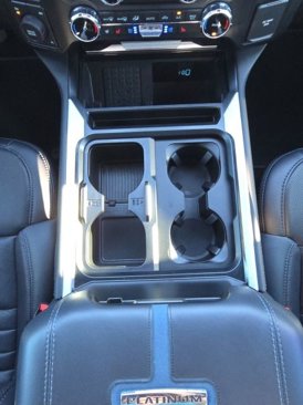 Used 2025 Ford F250 Platinum image 41