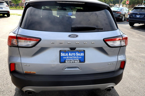 Used 2022 Ford Escape SE w/ Cold Weather Package image 6