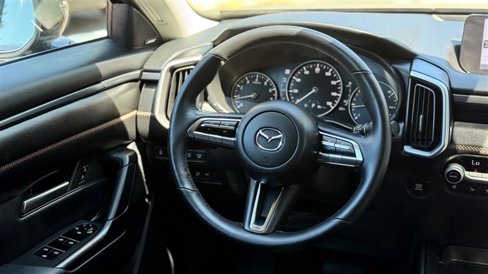 Used 2025 MAZDA CX-50 AWD 2.5 Turbo w/ Premium Pkg image 17