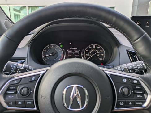 Used 2025 Acura RDX SH-AWD w/ Advance Package image 29