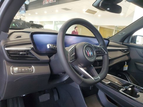 New 2025 Buick Enclave Sport Touring w/ Power Package image 21