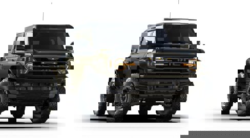 New 2025 Ford Bronco Raptor image 29