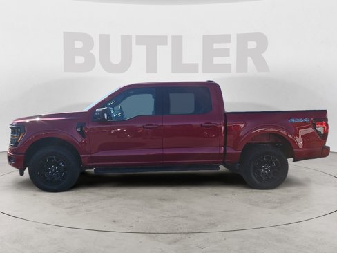 New 2025 Ford F150 XLT w/ Equipment Group 302A MID image 2