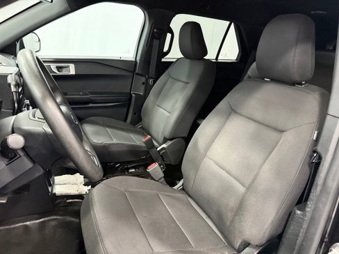 Used 2021 Ford Explorer 4WD Police Interceptor image 12