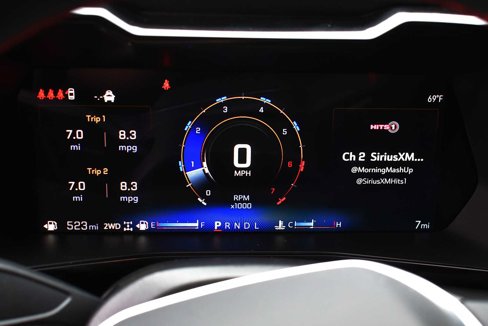 New 2026 Chevrolet Colorado Z71 w/ Technology Package image 14