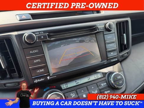 Used 2016 Toyota RAV4 XLE image 28