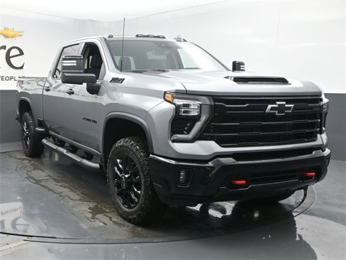 New 2026 Chevrolet Silverado 2500 LTZ w/ LTZ Plus Package image 29