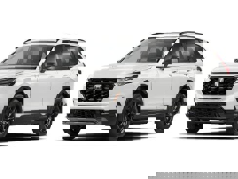 New 2026 Honda CR-V Sport image 1