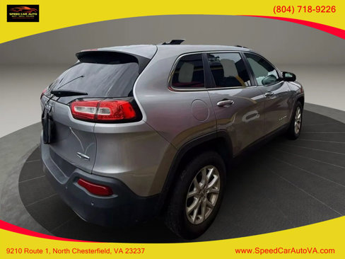 Used 2016 Jeep Cherokee Latitude w/ Safety/Convenience Group image 6