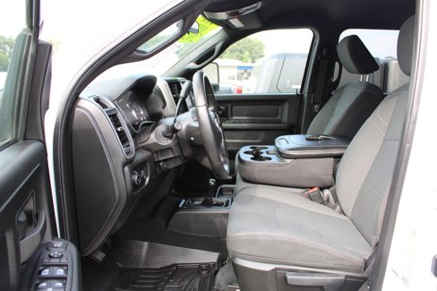 Used 2024 RAM 2500 Tradesman image 24