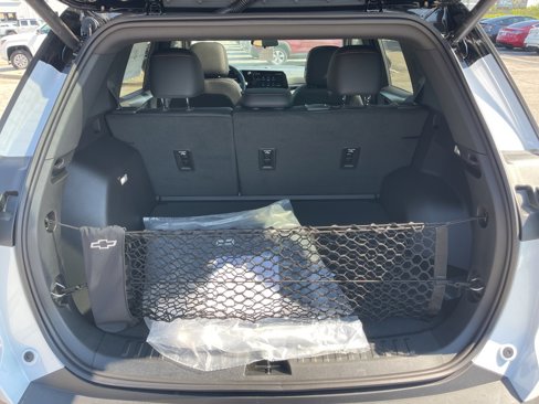 New 2026 Chevrolet Equinox RS w/ Convenience Package III image 13