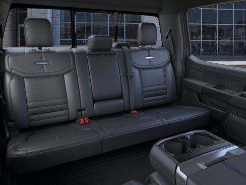 New 2025 Ford F150 Platinum w/ FX4 Off-Road Package image 11
