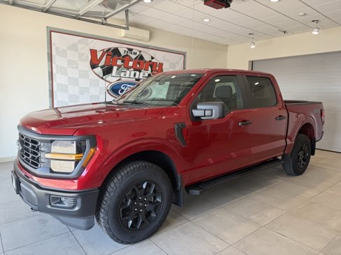New 2025 Ford F150 STX w/ Equipment Group 201A FX4 image 1