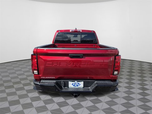 New 2026 Chevrolet Colorado Trail Boss image 10